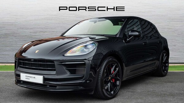Used Porsche Macan 2024 for sale - 76298288: Photo 2
