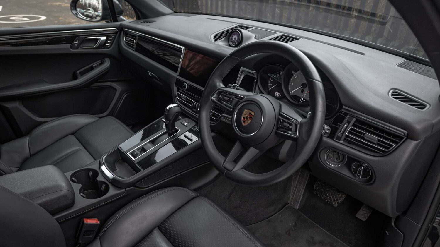 Used Porsche Macan 2022 for sale - 77859158: Photo 12