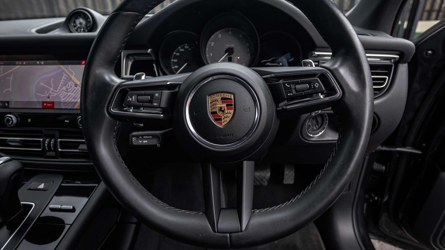 Used Porsche Macan 2022 for sale - 77859158: Photo 13