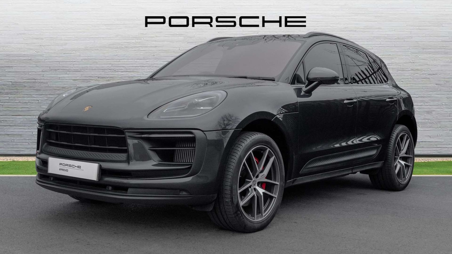 Used Porsche Macan 2022 for sale - 77859158: Photo 2
