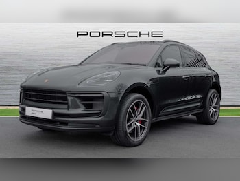 Used Porsche Macan 2022 for sale - 77859158: Photo