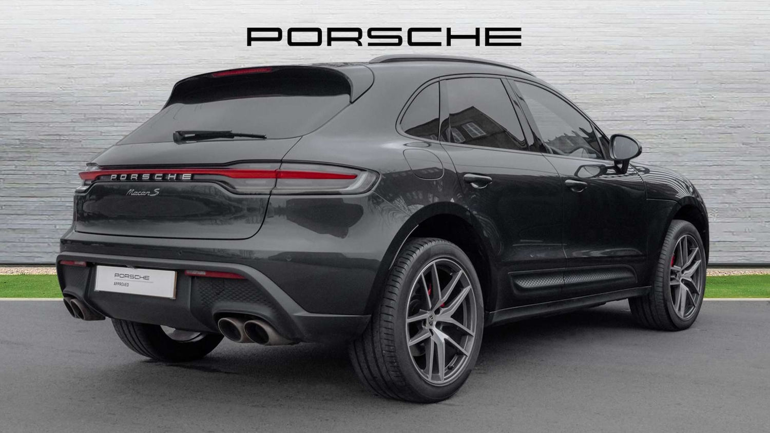 Used Porsche Macan 2022 for sale - 77859158: Photo 3