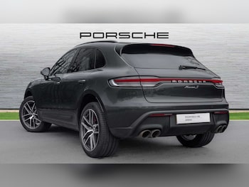 Used Porsche Macan 2022 for sale - 77859158: Photo