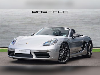 Used Porsche Boxster 2019 for sale - 77553187: Photo