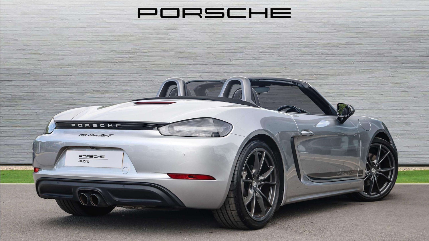 Used Porsche Boxster 2019 for sale - 77553187: Photo 4