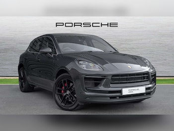 Porsche - Macan