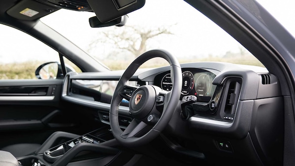 Used Porsche Cayenne 2025 for sale - 75218682: Photo 12