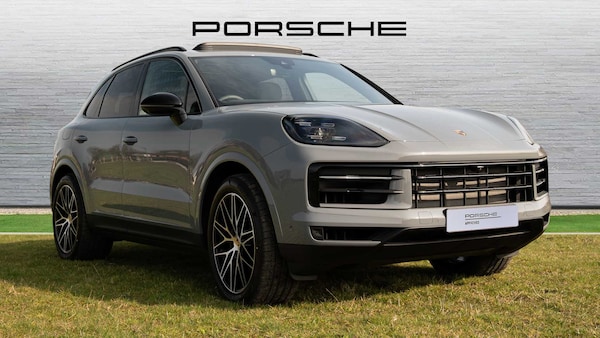 Used Porsche Cayenne 2025 for sale - 75218682: Photo 1