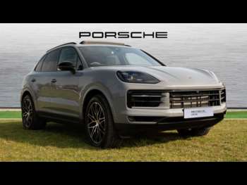 2025 - Cayenne (2025) 5-Door