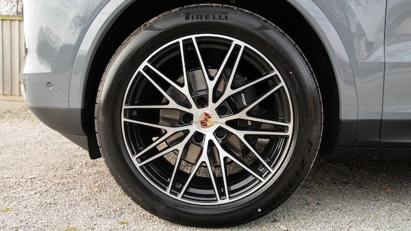 Used Porsche Cayenne 2025 for sale - 75218682: Photo 6