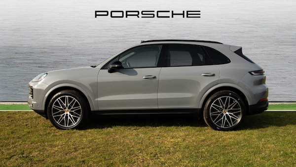 Used Porsche Cayenne 2025 for sale - 75218682: Photo 8