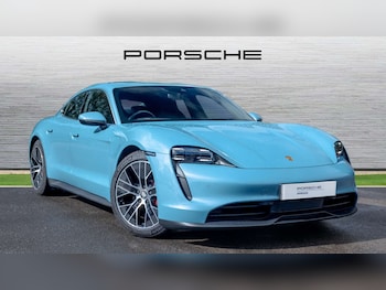 Porsche - Taycan