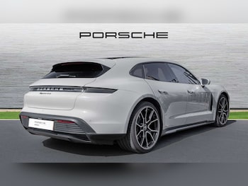 Used Porsche Taycan 2022 for sale - 78161633: Photo