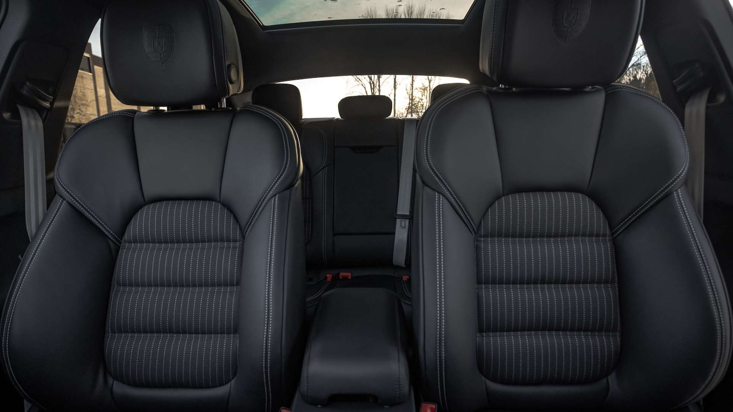 Used Porsche Macan 2025 for sale - 77147320: Photo 15