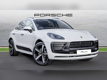 Porsche Macan feature image