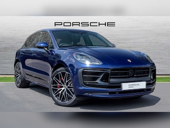Porsche - Macan