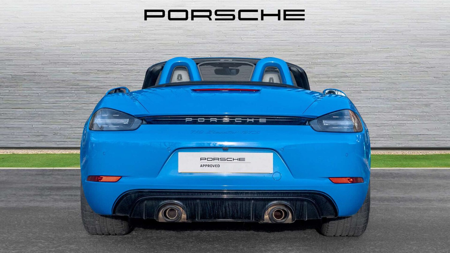 Used Porsche Boxster 2024 for sale - 77361246: Photo 12