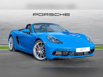 Used Porsche 718 Boxster 2024 for sale - 77361246: Photo