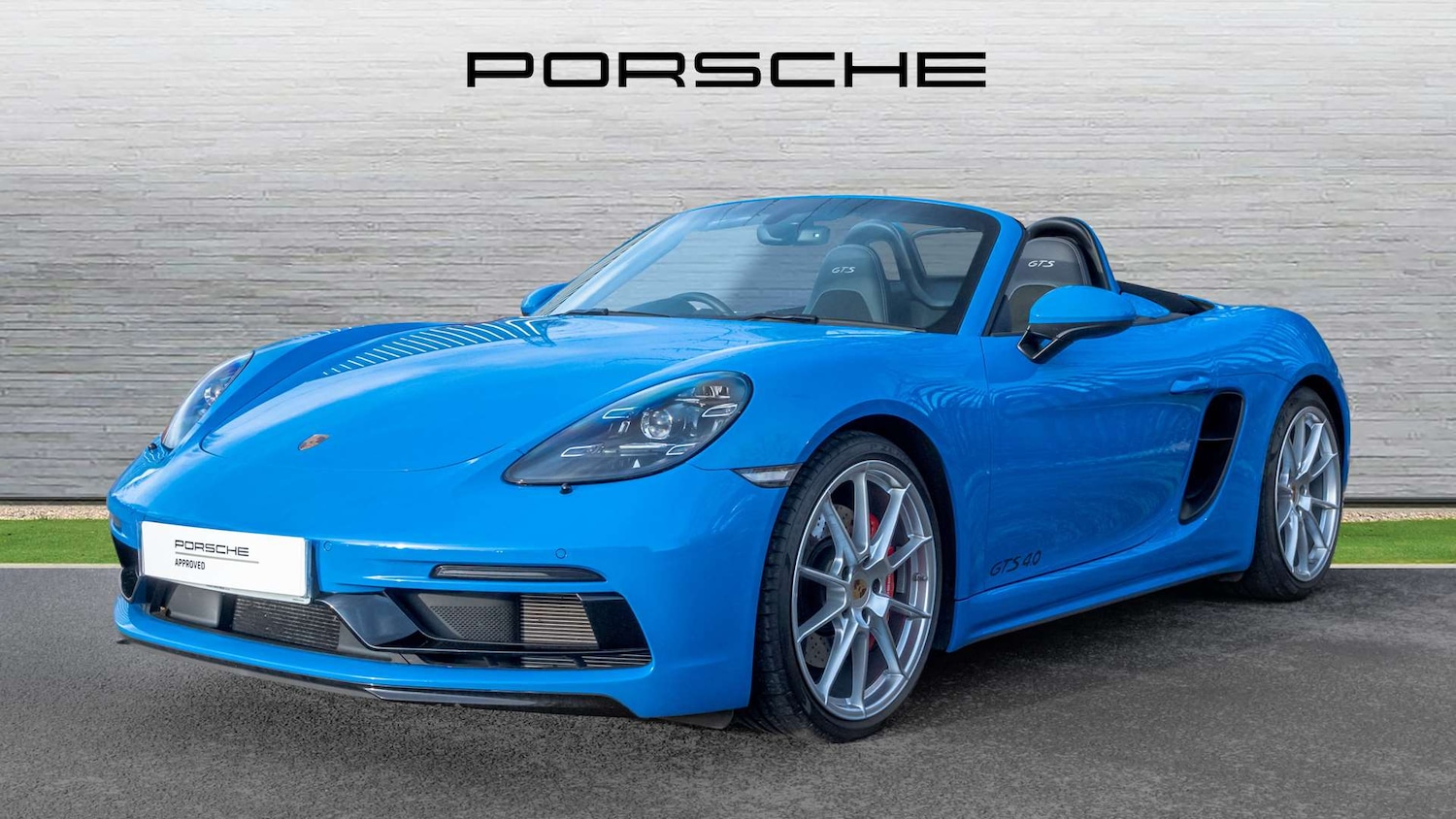 Used Porsche Boxster 2024 for sale - 77361246: Photo 2