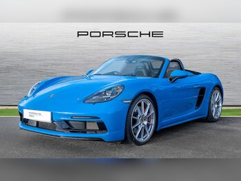 Used Porsche 718 Boxster 2024 for sale - 77361246: Photo