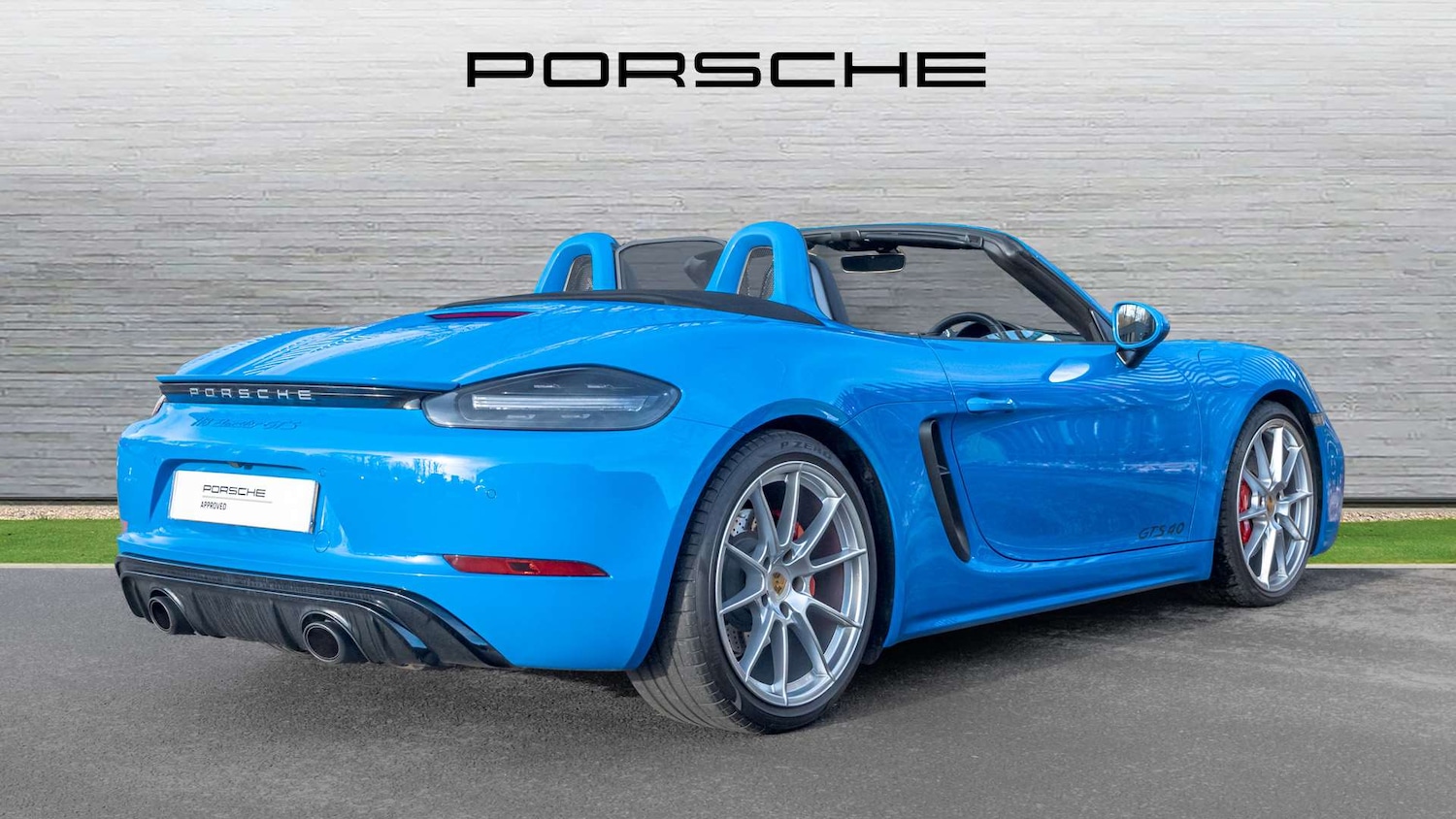 Used Porsche Boxster 2024 for sale - 77361246: Photo 3