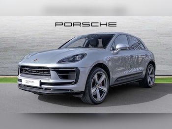 Used Porsche Macan 2022 for sale - 78161359: Photo
