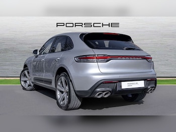 Used Porsche Macan 2022 for sale - 78161359: Photo
