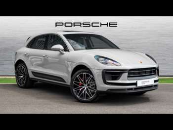 2025 - S Macan S 5-Door