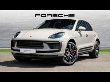 Used Porsche Macan 2025 for sale - 75217680: Photo