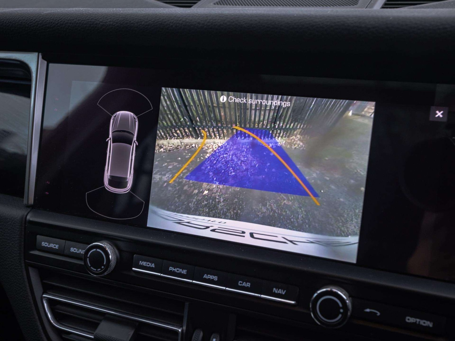 Used Porsche Macan 2021 for sale - 77044199: Photo 13