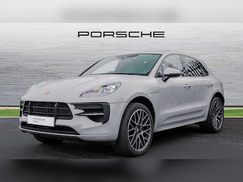 Used Porsche Macan 2021 for sale - 77044199: Photo