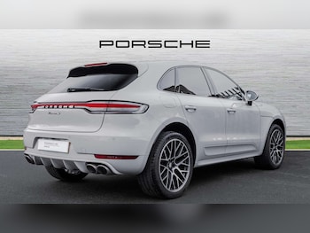 Used Porsche Macan 2021 for sale - 77044199: Photo