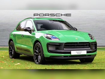 Porsche - Macan