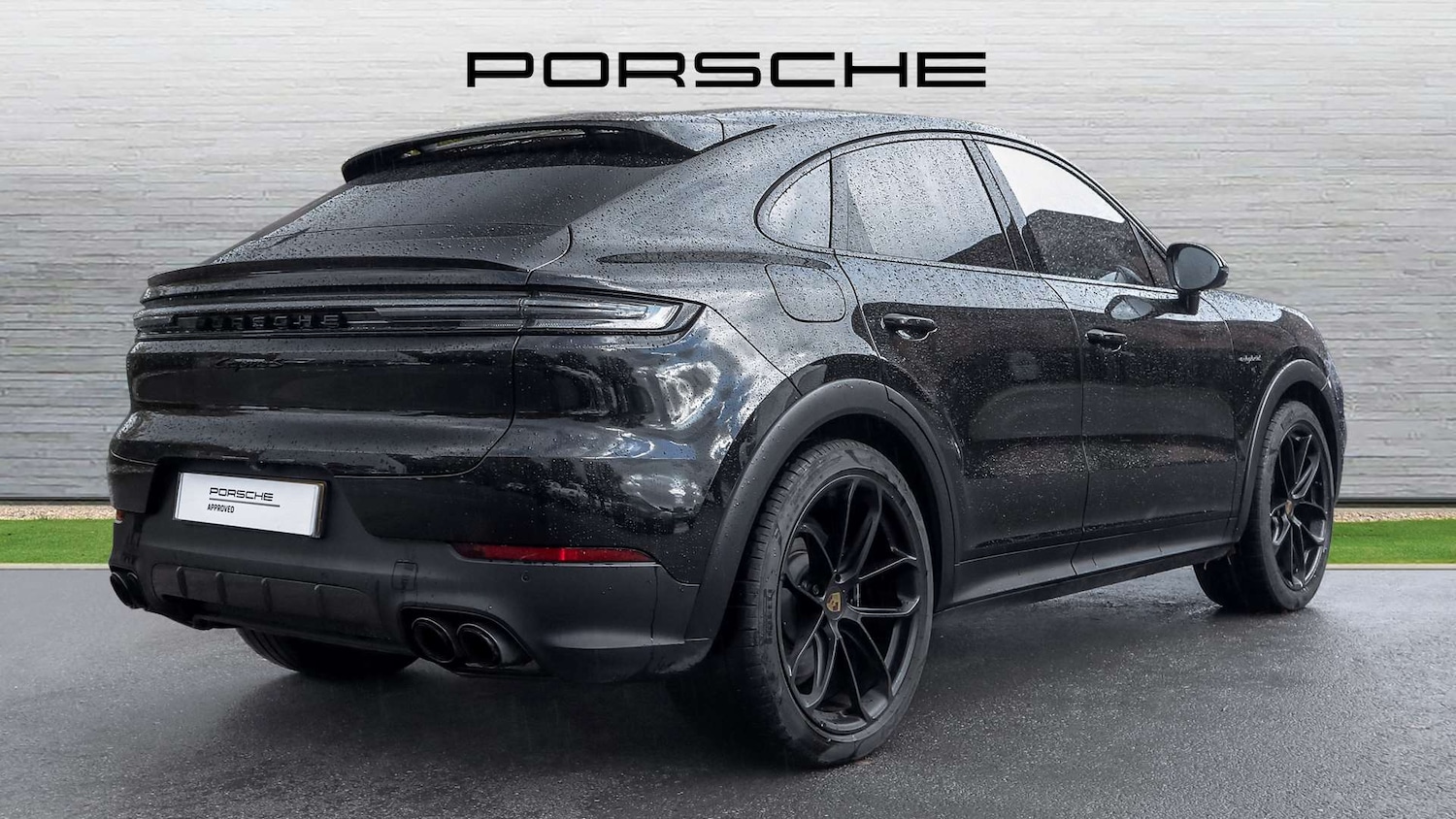 Used Porsche Cayenne 2024 for sale - 77316515: Photo 3