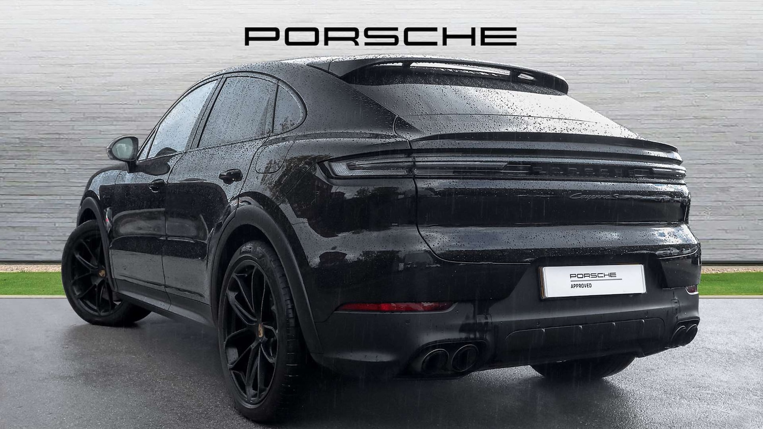 Used Porsche Cayenne 2024 for sale - 77316515: Photo 4