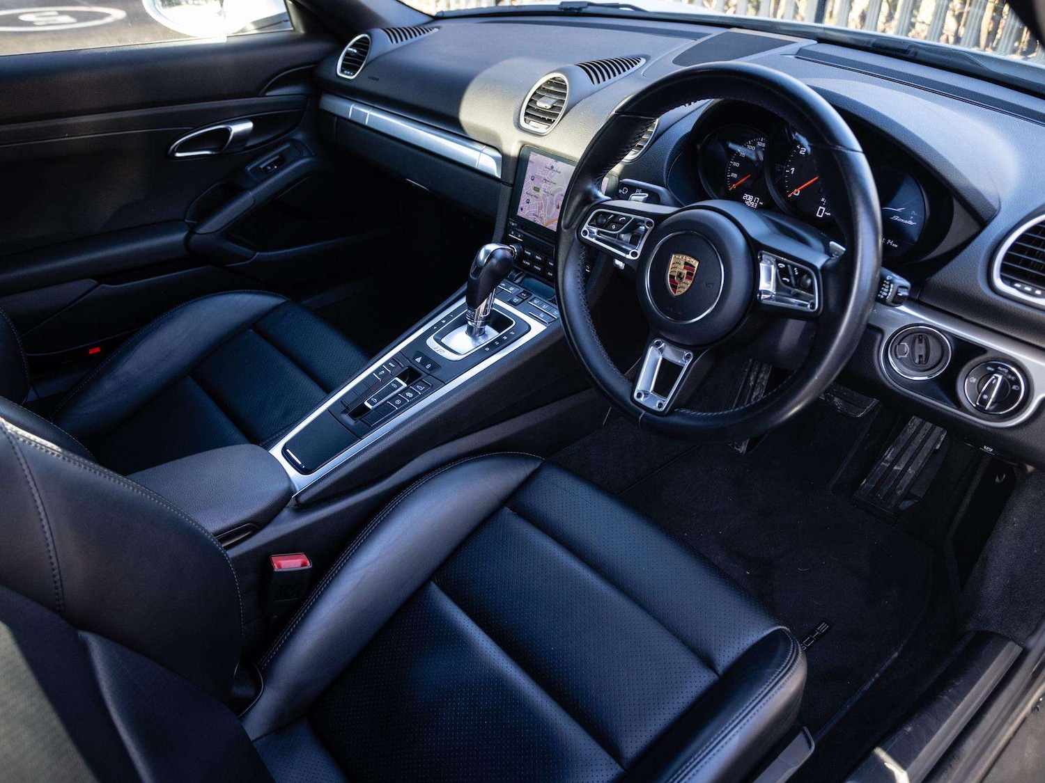 Used Porsche 718 Boxster 2020 for sale - 77219731: Photo 14