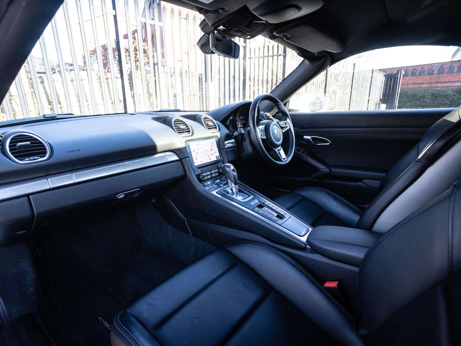 Used Porsche 718 Boxster 2020 for sale - 77219731: Photo 15