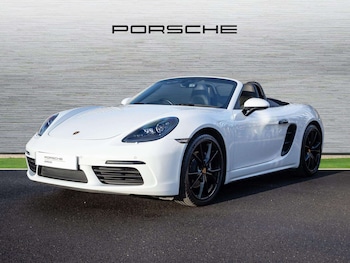 Used Porsche 718 Boxster 2020 for sale - 77219731: Photo
