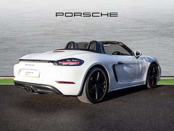 Used Porsche 718 Boxster 2020 for sale - 77219731: Photo