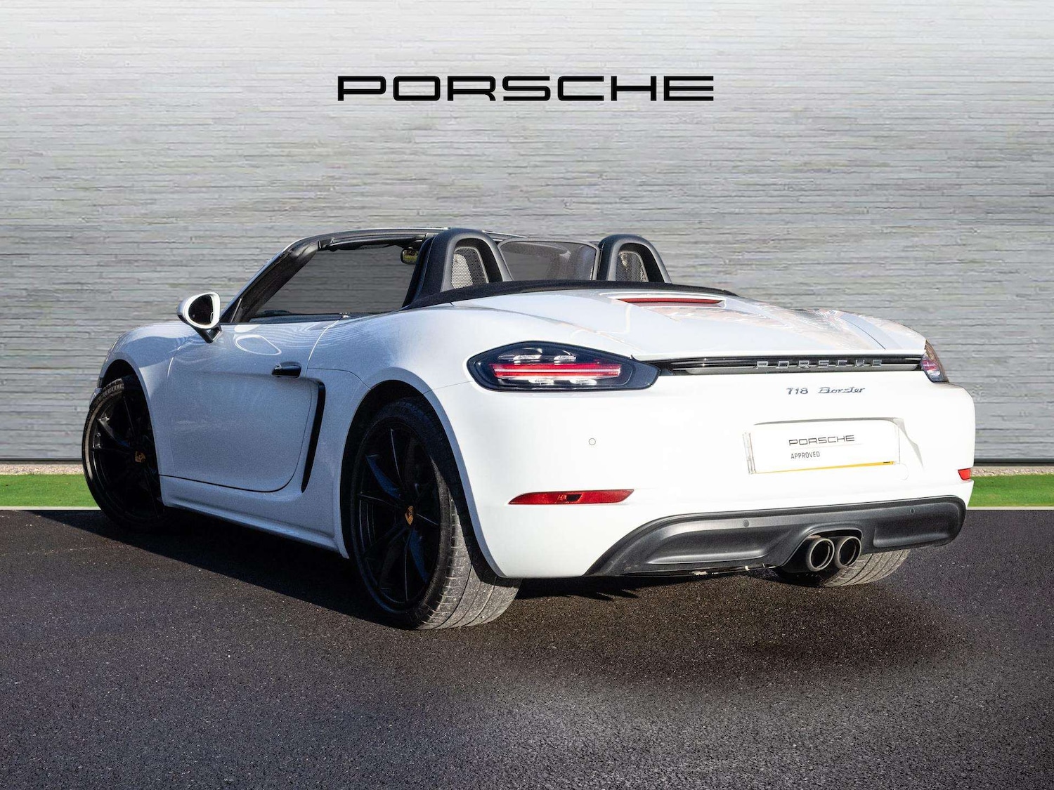Used Porsche 718 Boxster 2020 for sale - 77219731: Photo 4