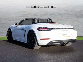 Used Porsche 718 Boxster 2020 for sale - 77219731: Photo