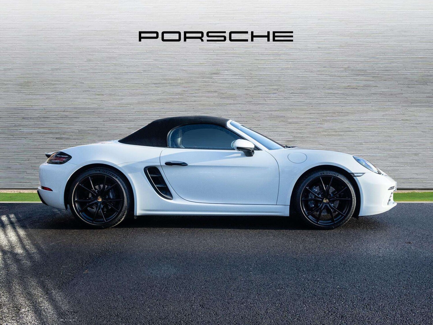 Used Porsche 718 Boxster 2020 for sale - 77219731: Photo 9