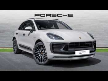 2025 - Macan T (2025) 5-Door