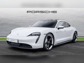 Used Porsche Taycan 2022 for sale - 78248249: Photo