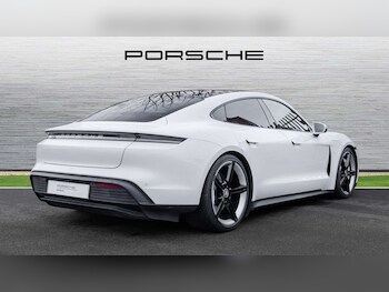 Used Porsche Taycan 2022 for sale - 78248249: Photo