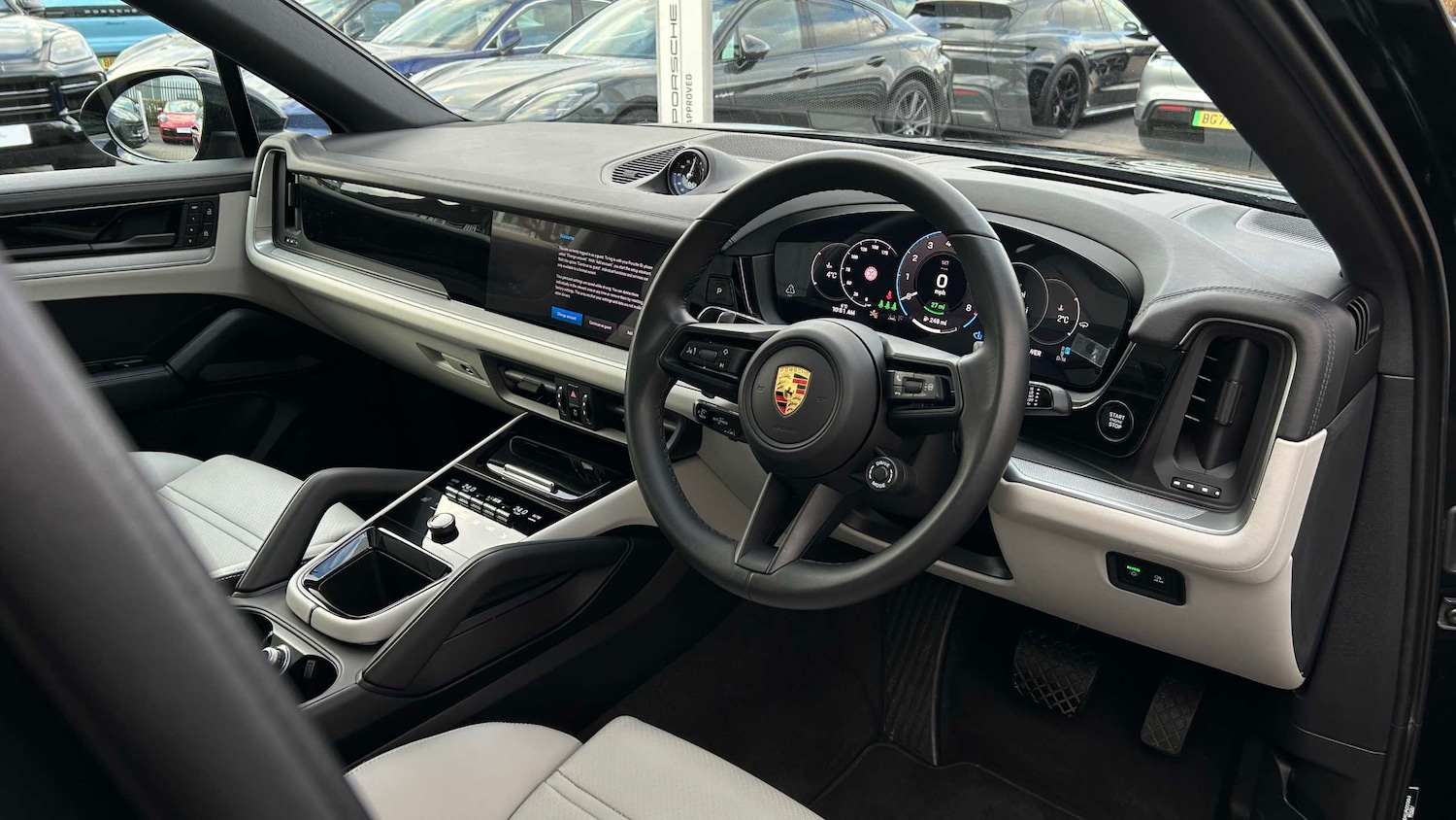 Used Porsche Cayenne 2024 for sale - 77270057: Photo 11