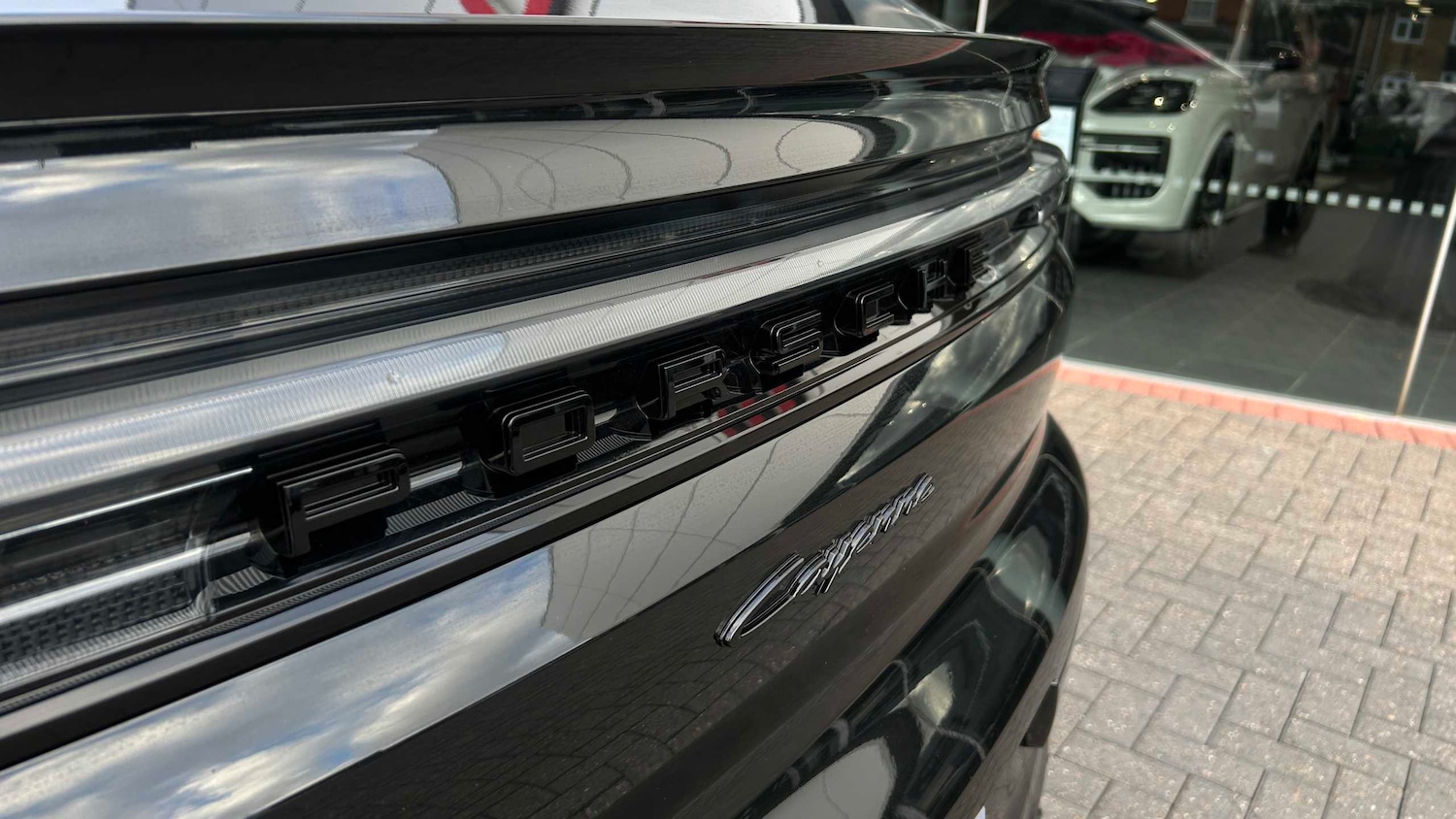 Used Porsche Cayenne 2024 for sale - 77270057: Photo 28