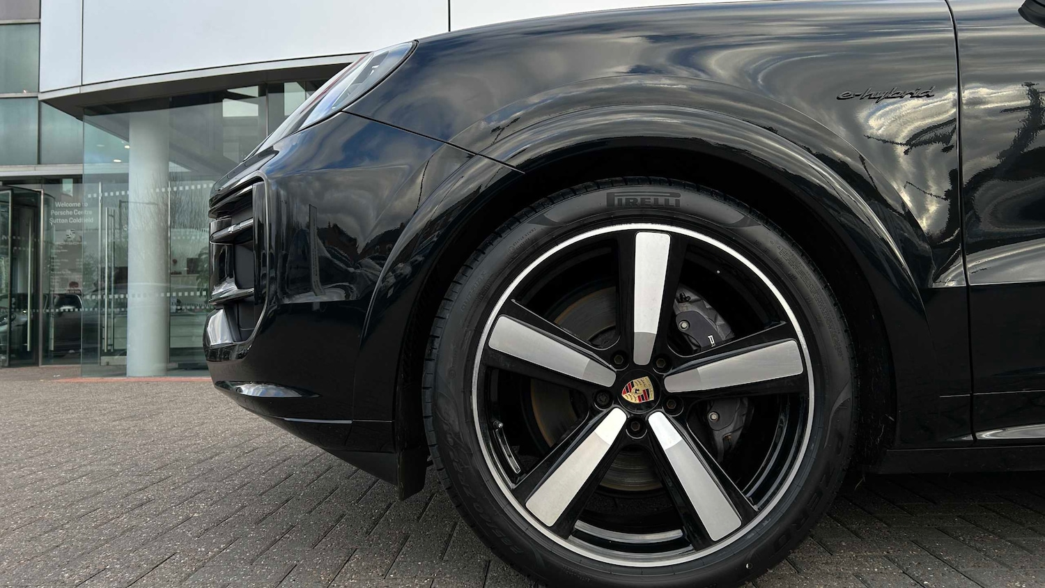 Used Porsche Cayenne 2024 for sale - 77270057: Photo 6