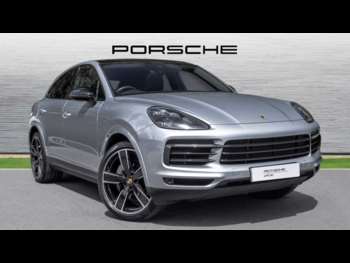2020 - Coupe S 5dr Tiptronic S