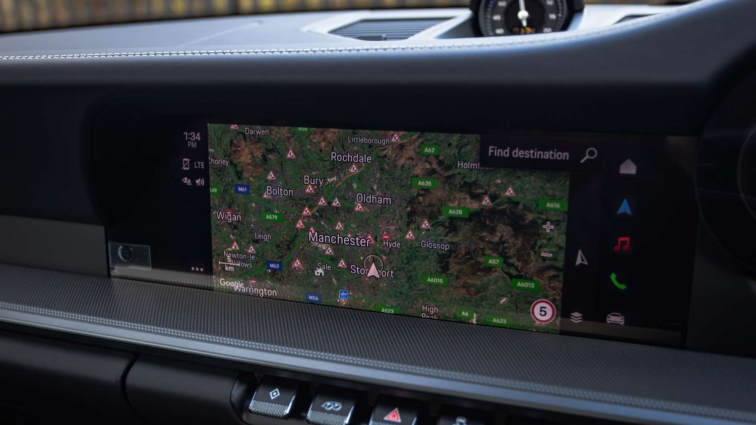 Used Porsche 911 2023 for sale - 77044073: Photo 17